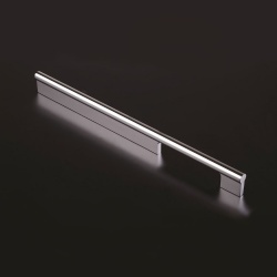 Aluminium cabinet handle