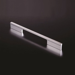 Aluminium cabinet handle