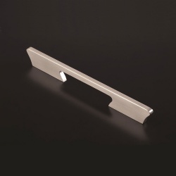 Aluminium cabinet handle