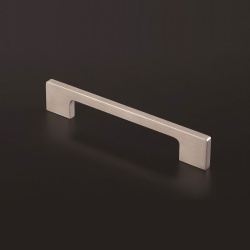 Aluminium cabinet handle