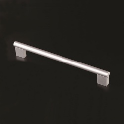 Aluminium cabinet handle