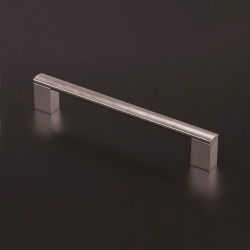 Aluminium cabinet handle