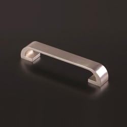 Aluminium cabinet handle