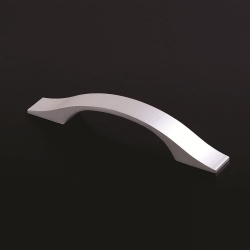 Aluminium cabinet handle