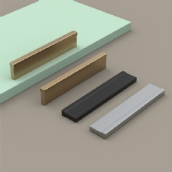 Cabinet handle