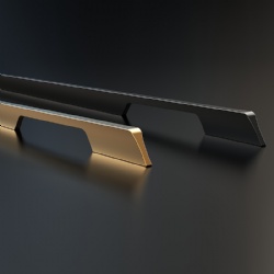 Cabinet handle