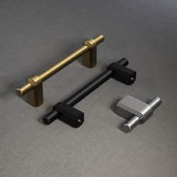 Cabinet handle
